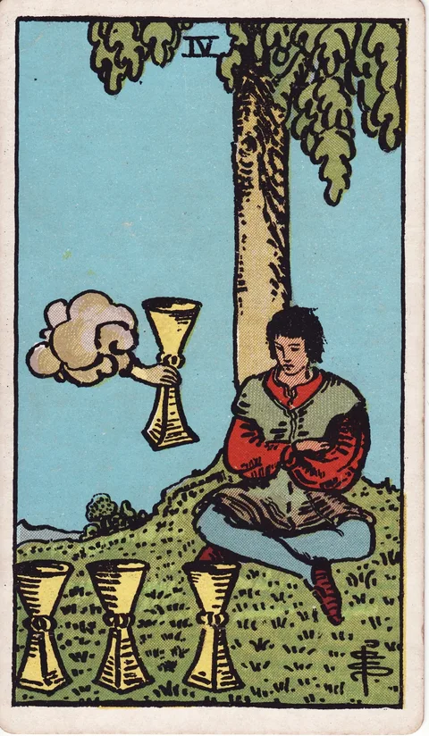 Quatro de Copas