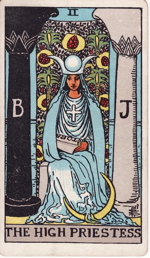A Sacerdotisa