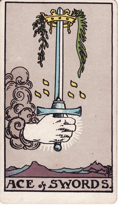 Ás de Espadas