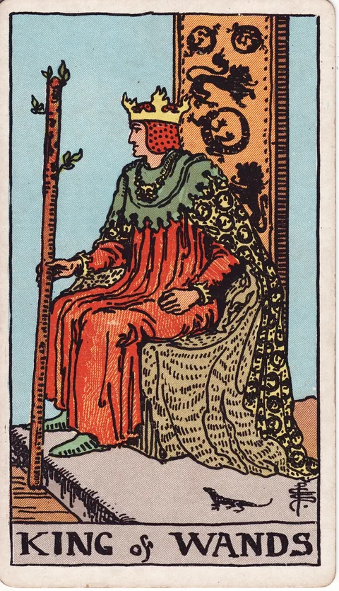 Rei de Paus